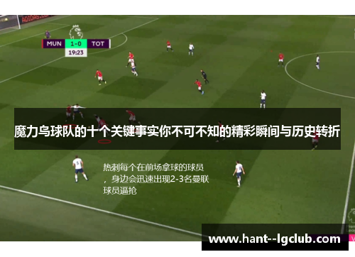 魔力鸟球队的十个关键事实你不可不知的精彩瞬间与历史转折